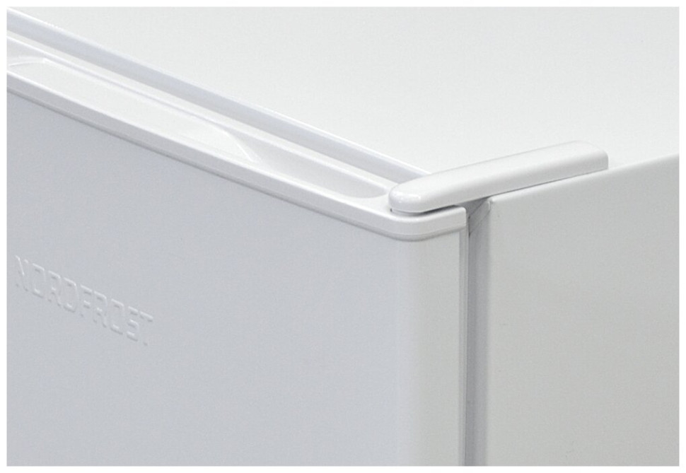 Холодильник NORDFROST NR 403 AW Холодильник NORDFROST NR 403 AW