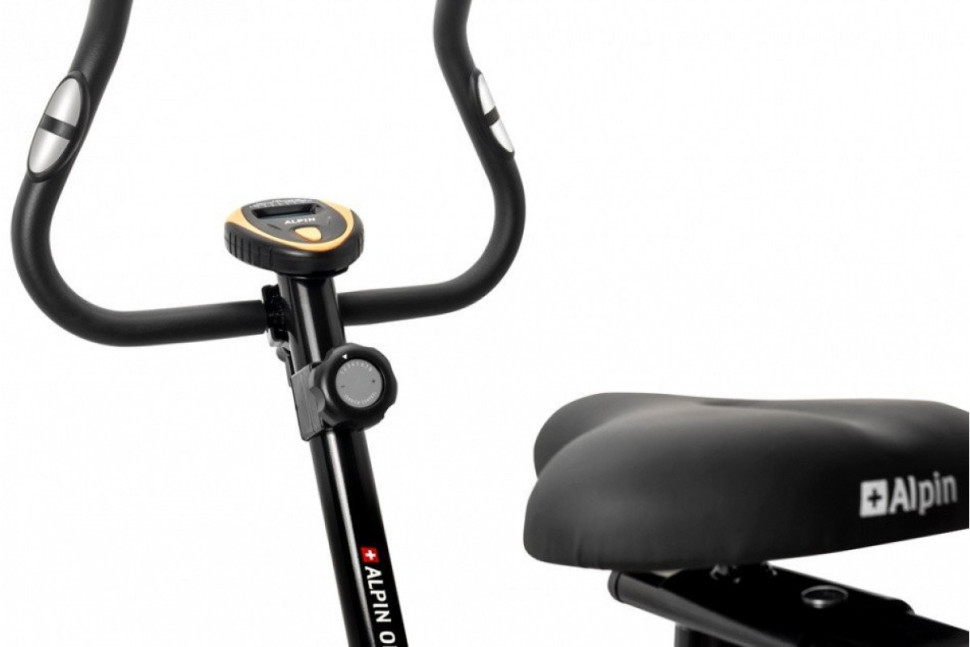 Велотренажер Alpina Optimal B-175 Велотренажер Alpina Optimal B-175