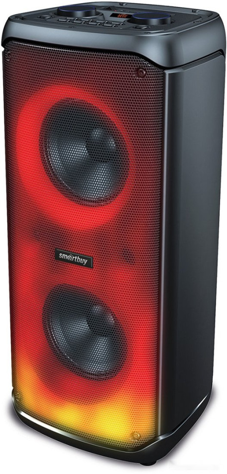 Патибокс SmartBuy Solid 2 SBS-5540 Патибокс SmartBuy Solid 2 SBS-5540