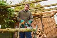 Аккумуляторная Bosch UniversalChain 18 06008B8000 (с АКБ)