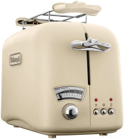 Тостер Delonghi Argento Flora CT021.BG