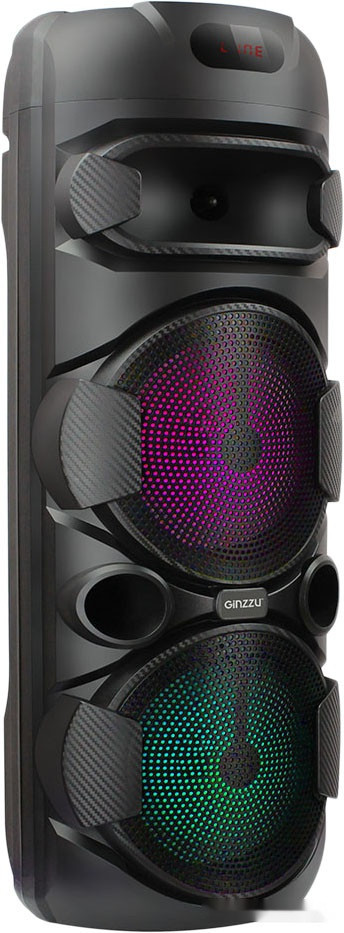Колонка для вечеринок Ginzzu GM-237
