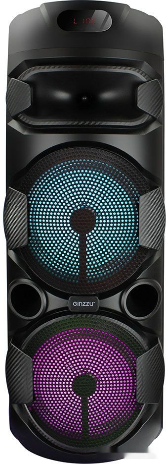 Колонка для вечеринок Ginzzu GM-237 Колонка для вечеринок Ginzzu GM-237