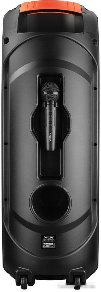 Колонка для вечеринок Ginzzu GM-237 Колонка для вечеринок Ginzzu GM-237