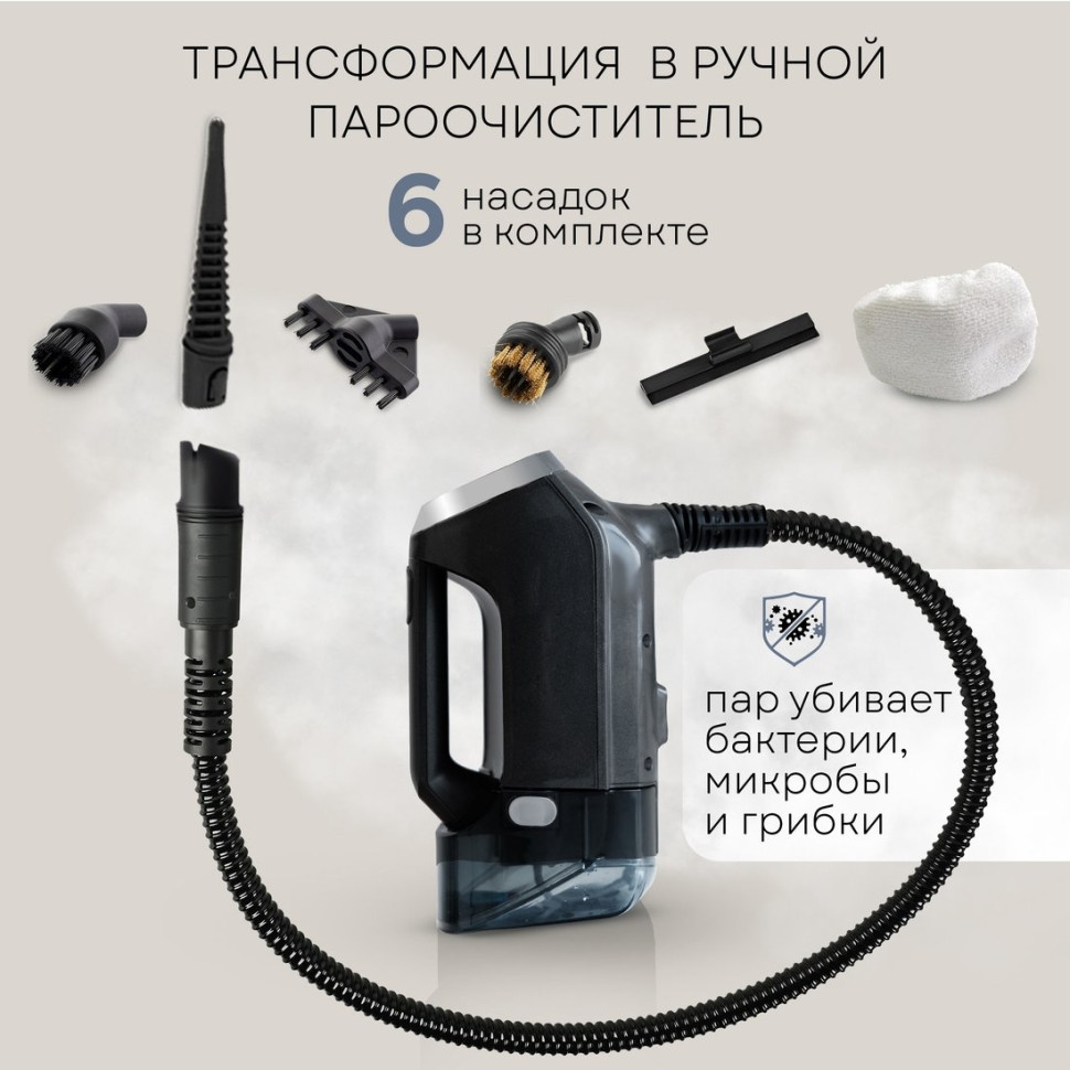Пылесос PLANTA PL-SC301 Пылесос PLANTA PL-SC301
