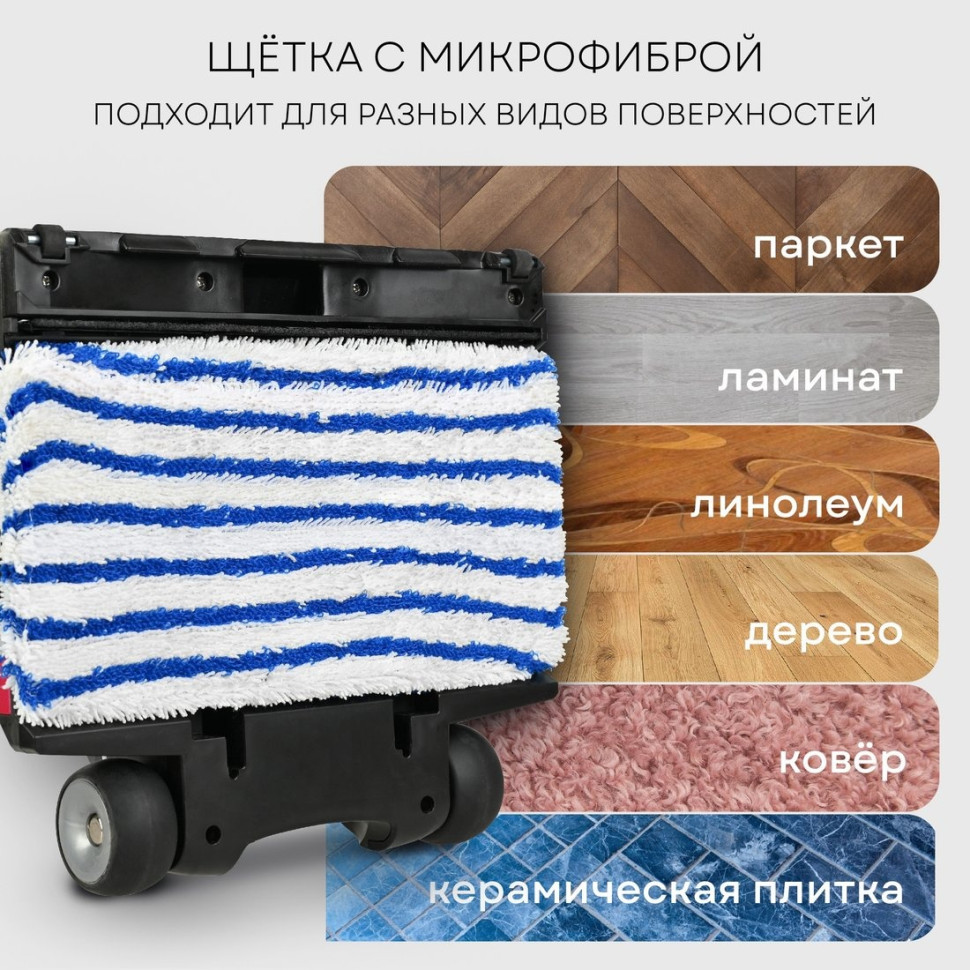 Пылесос PLANTA PL-SC301 Пылесос PLANTA PL-SC301