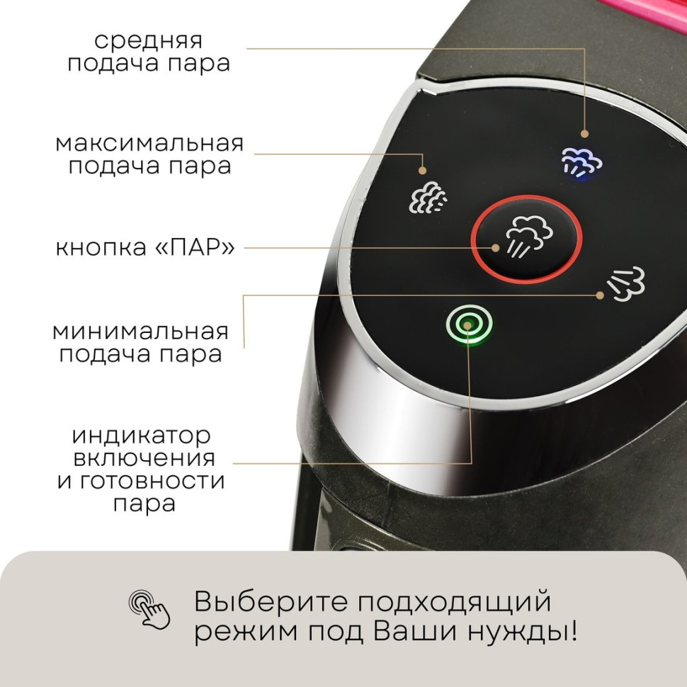 Пылесос PLANTA PL-SC301 Пылесос PLANTA PL-SC301