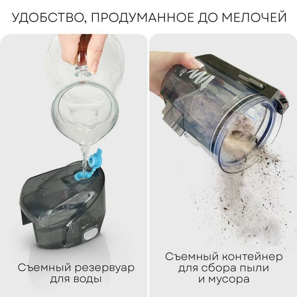 Пылесос PLANTA PL-SC301 Пылесос PLANTA PL-SC301