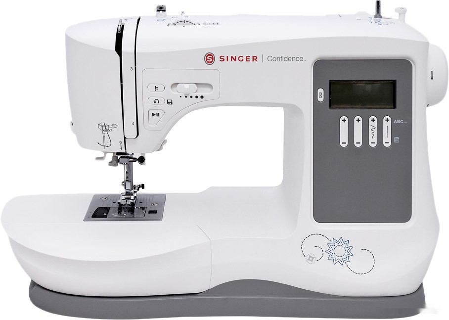 Электронная швейная машина Singer Confidence 7640