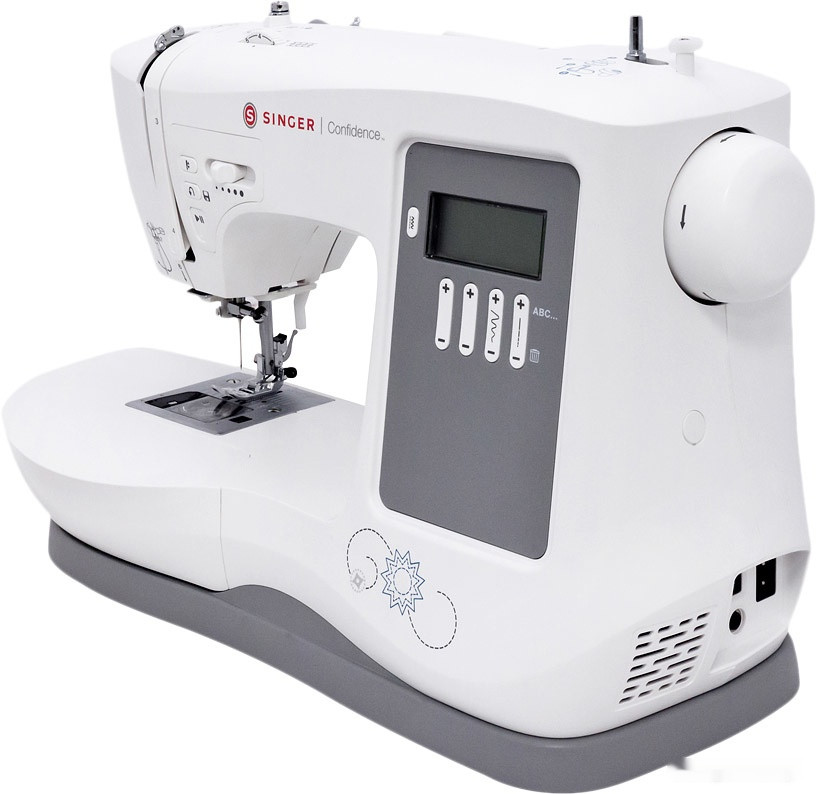 Электронная швейная машина Singer Confidence 7640 Электронная швейная машина Singer Confidence 7640