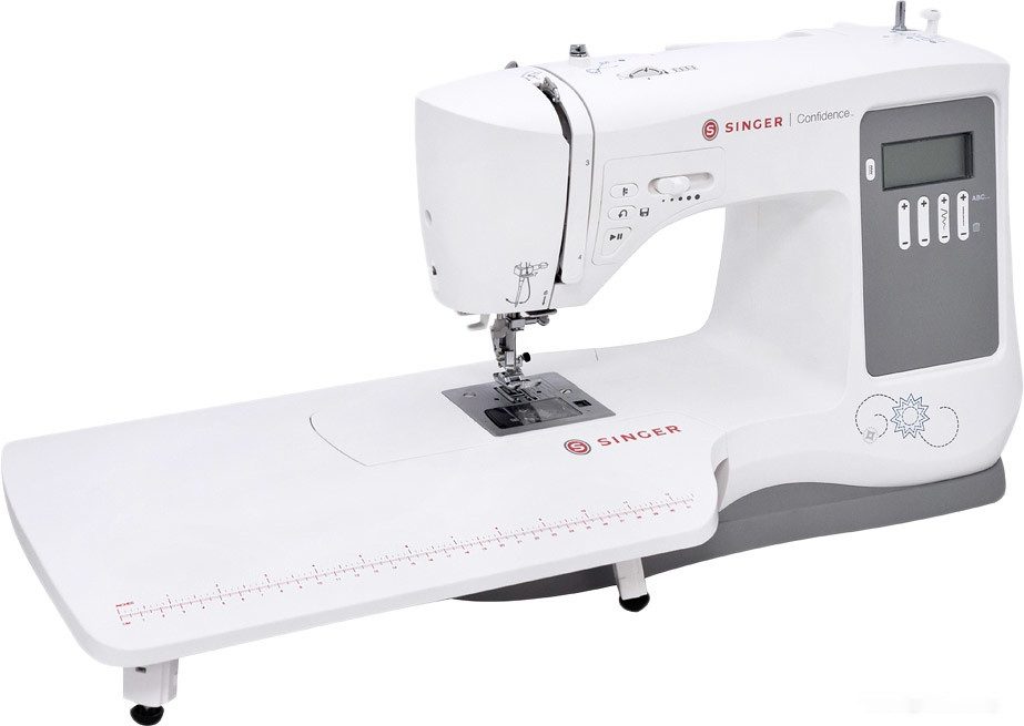 Электронная швейная машина Singer Confidence 7640 Электронная швейная машина Singer Confidence 7640