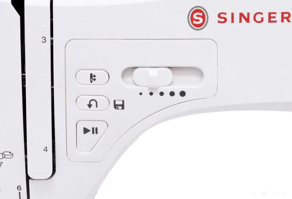 Электронная швейная машина Singer Confidence 7640 Электронная швейная машина Singer Confidence 7640