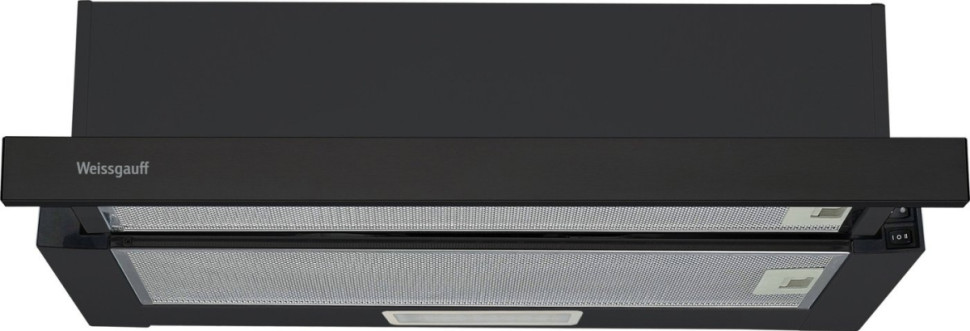 Вытяжка Weissgauff TEL 06 1M BE