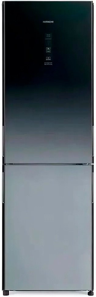 Холодильник Hitachi R-BG410PUC6XXGR