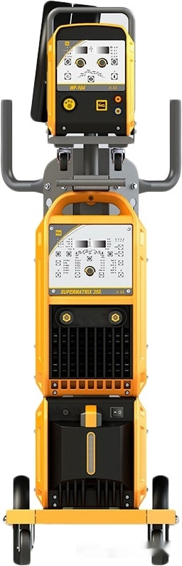 Сварочный инвертор Hugong Supermatrix 350 III