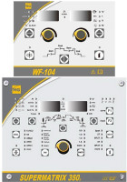 Сварочный инвертор Hugong Supermatrix 350 III