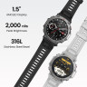 Умные часы Amazfit T-Rex 3 (серый туман)