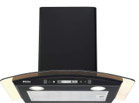 Вытяжка Backer QD60E-MC Black 12K