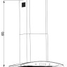 Вытяжка Backer QD60E-MC Black 12K