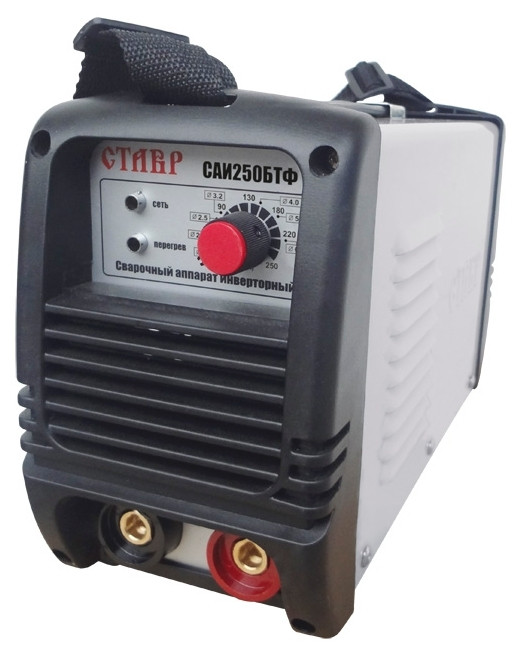 Сварочный инвертор Ставр САИ-250БТФ