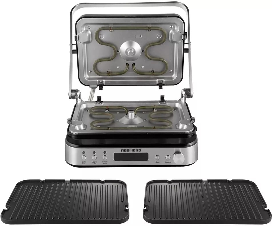 Электрогриль Redmond SteakMaster RGM-M819D Электрогриль Redmond SteakMaster RGM-M819D