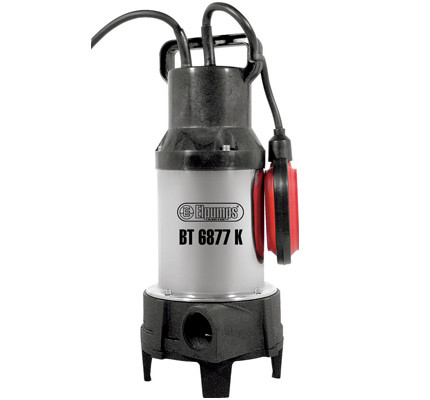 Фекальный насос Elpumps BT 6877 K