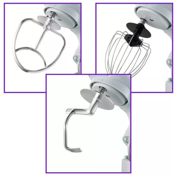 Миксер Kitfort КТ-3422-1 (голубой)