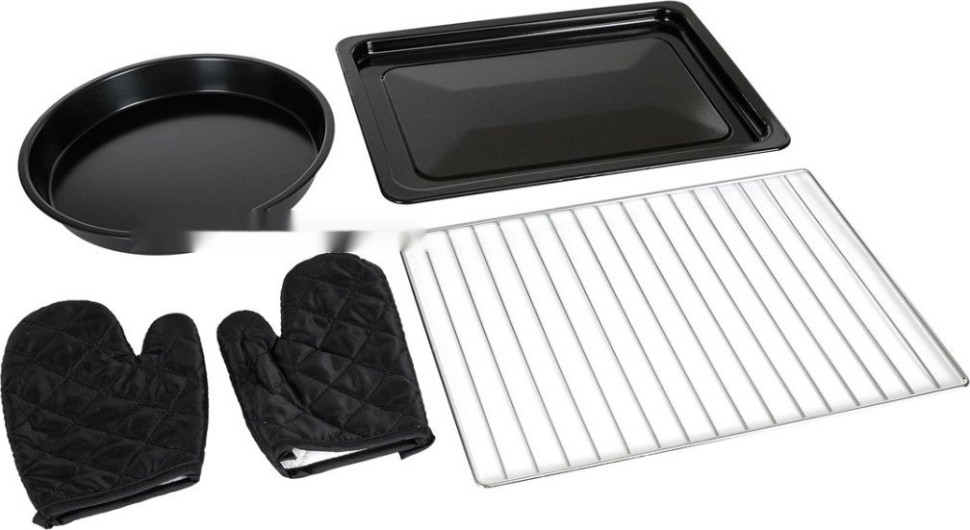 Мини-печь Kraft KFC-MO 456 HBL