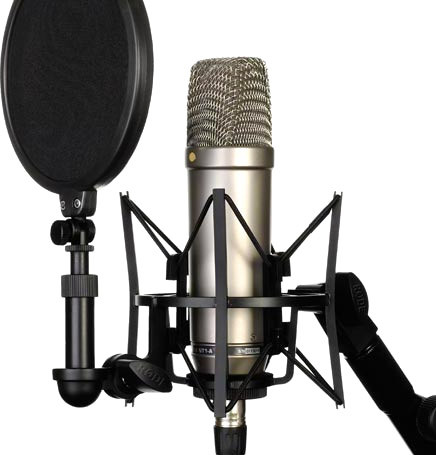 Студийный микрофон RODE NT1-A Студийный микрофон RODE NT1-A