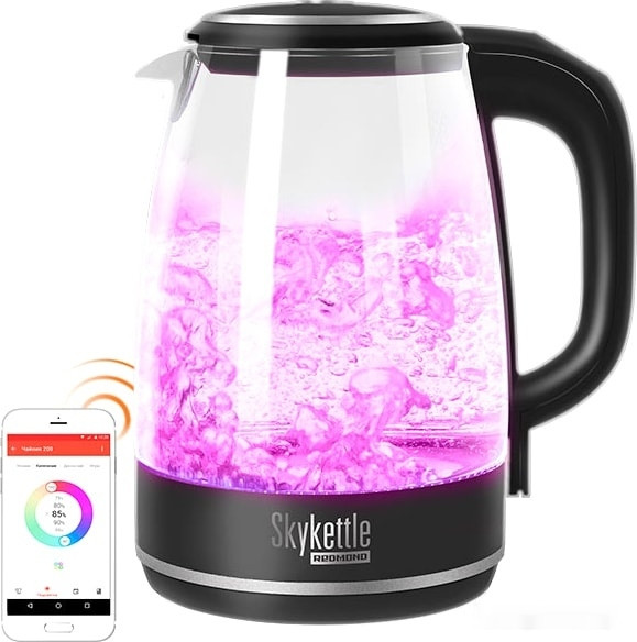 Электрический чайник Redmond SkyKettle RK-G202S