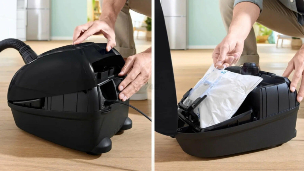 Пылесос Bosch Series 4 BGB38BA1 Пылесос Bosch Series 4 BGB38BA1