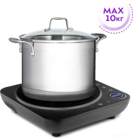 Настольная плита Kitfort KT-138