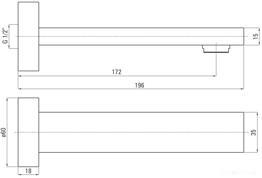 Смеситель Deante Cascada Nero NAC N82K Смеситель Deante Cascada Nero NAC N82K