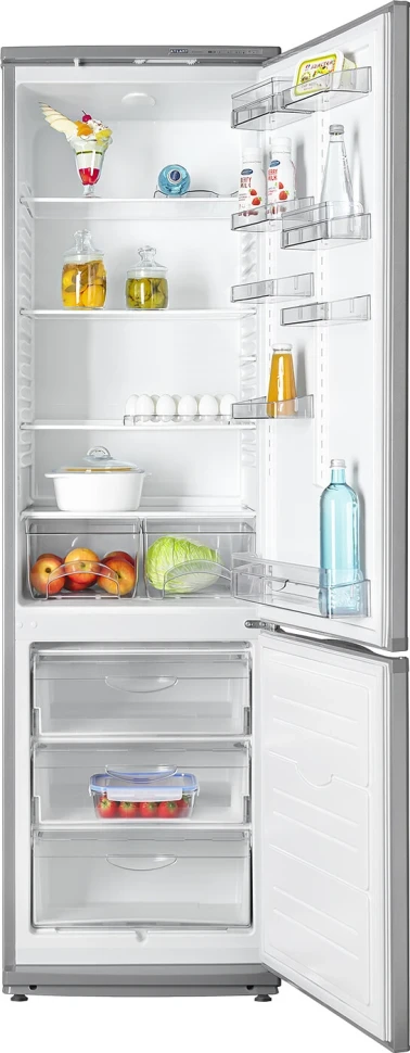 Холодильник с нижней морозильной камерой ATLANT ХМ 6026-080