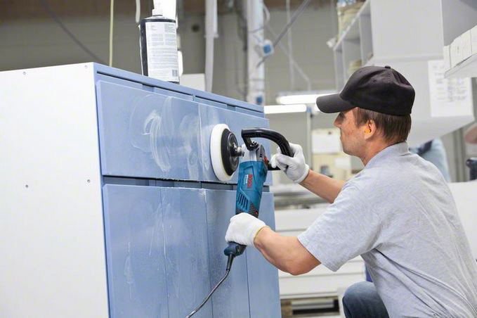 Угловая шлифмашина Bosch GPO 14 CE Professional Угловая шлифмашина Bosch GPO 14 CE Professional