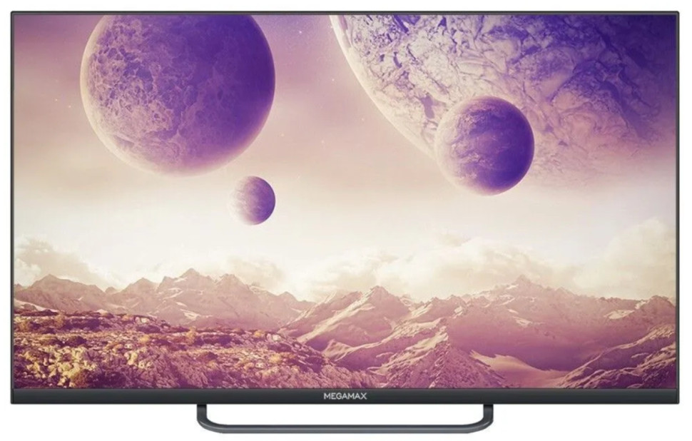 Телевизор Megamax 55MG11USM