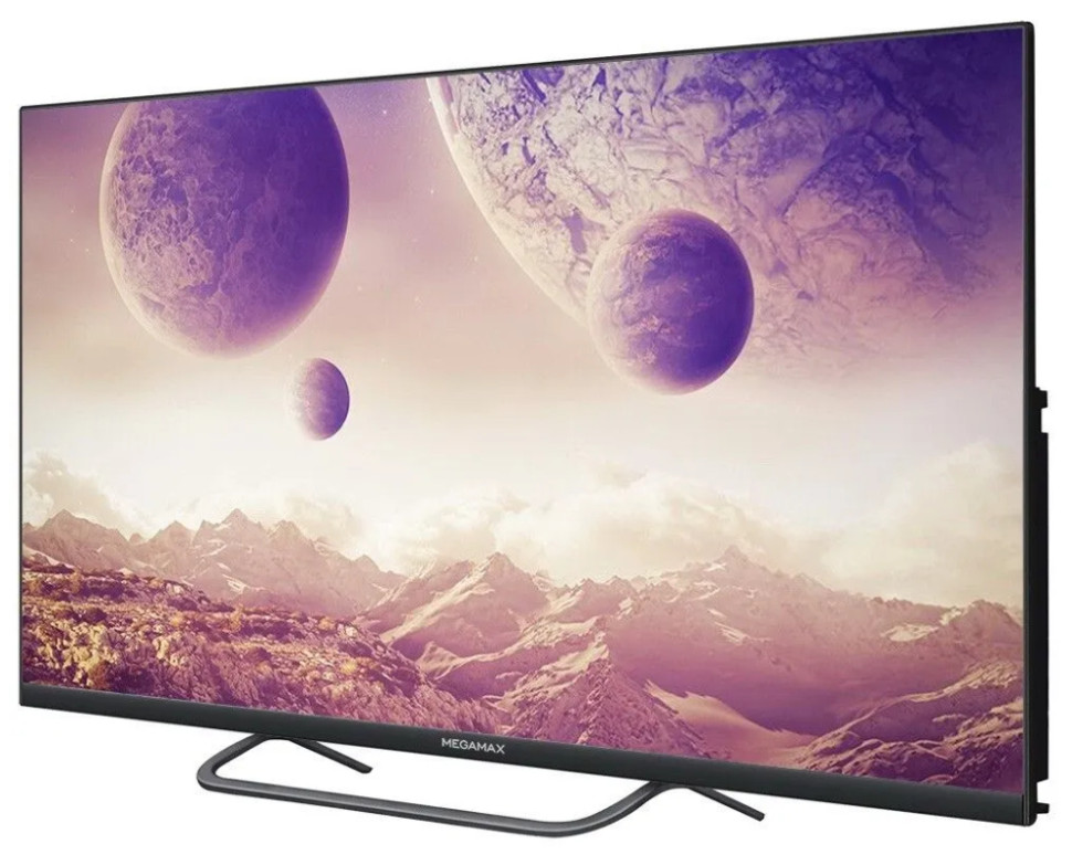 Телевизор Megamax 55MG11USM Телевизор Megamax 55MG11USM