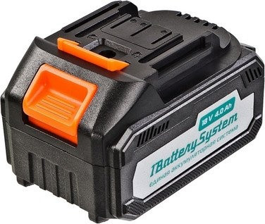 Угловая шлифмашина Sturm CAG18125BLE (с 1-им АКБ, кейс) Угловая шлифмашина Sturm CAG18125BLE (с 1-им АКБ, кейс)