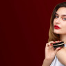 Наушники Huawei FreeBuds Lipstick (красный) Наушники Huawei FreeBuds Lipstick (красный)