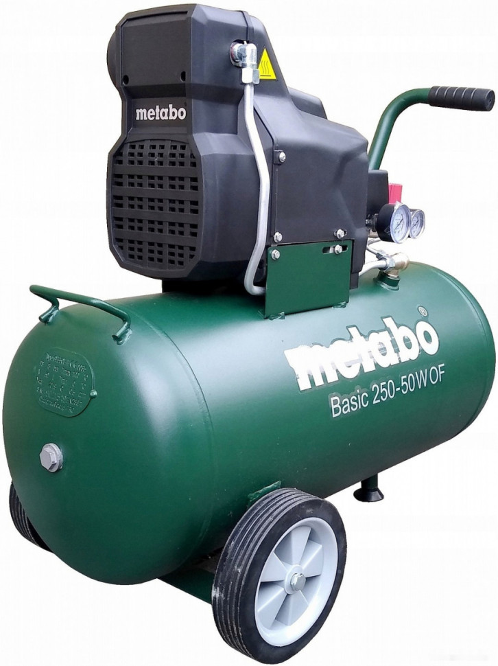 Компрессор Metabo BASIC 250-50 W OF 601535000