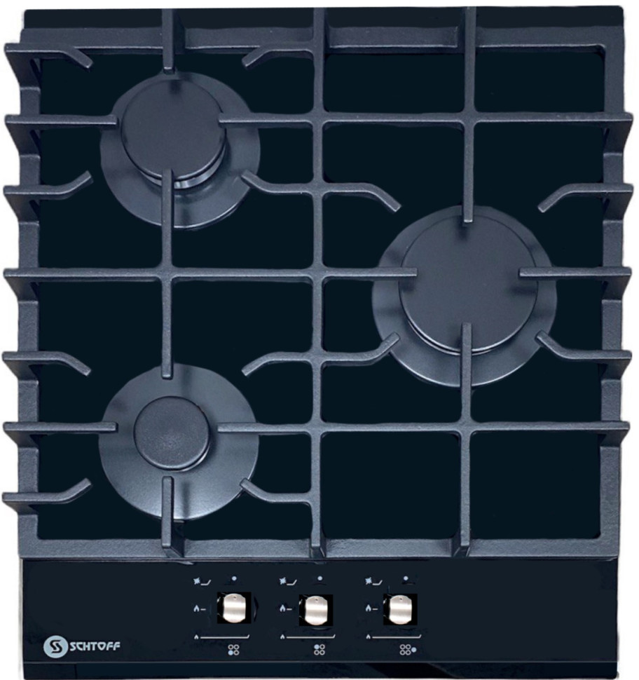Варочная панель Schtoff H4501C15IS Black