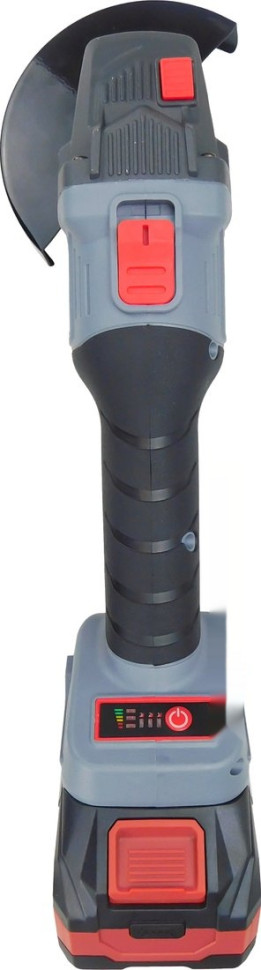 Profipower ProfiSet-4F18 E0093 (шуруповерт, гайковерт, болгарка, перфоратор, 2 АКБ, кейс)