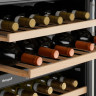 Винный шкаф Weissgauff WWC-46 DB DualZone Винный шкаф Weissgauff WWC-46 DB DualZone