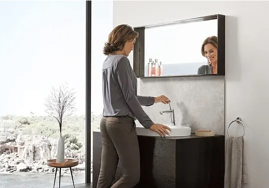 Смеситель Grohe Eurodisc joy 23427000 для раковины