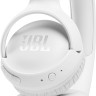 Наушники JBL Tune 510BT (белый)
