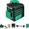 Лазерный нивелир ADA Instruments Cube 2-360 Green Professional Edition А00534