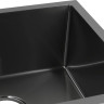 Кухонная мойка ARFEKA ECO AR 450*450 BLACK PVD NANO Кухонная мойка ARFEKA ECO AR 450*450 BLACK PVD NANO