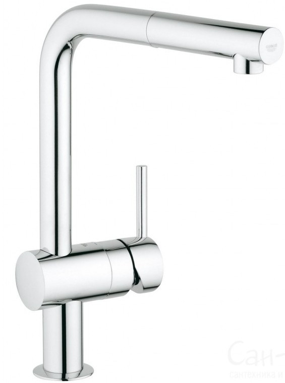Смеситель Grohe Minta 32168000