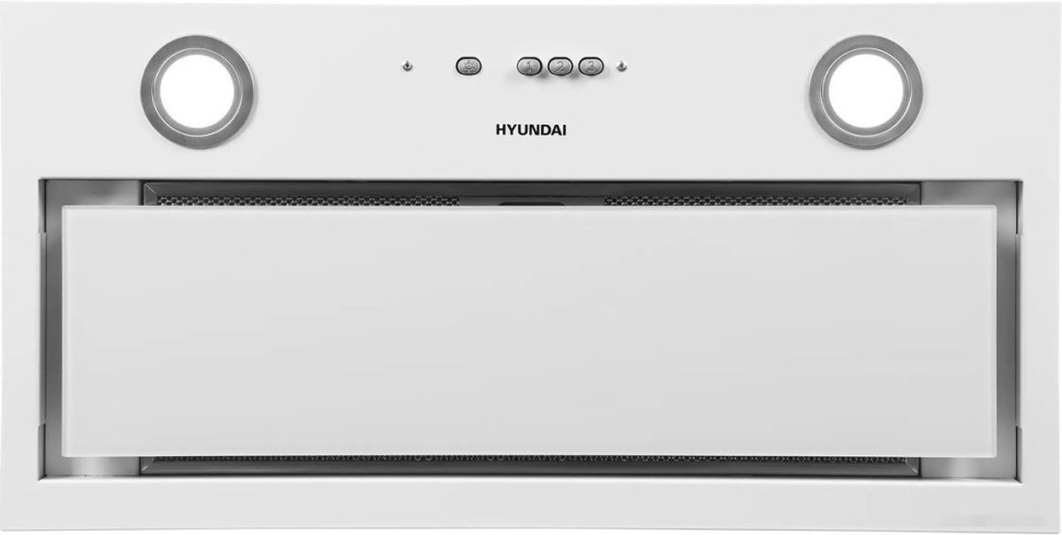 Вытяжка Hyundai HBB 6036 WG