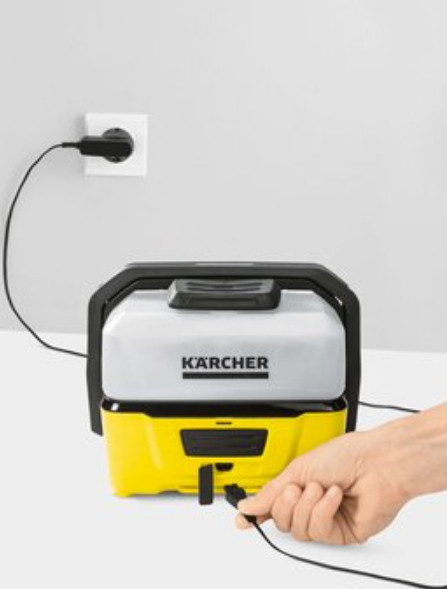 Мойка высокого давления Karcher OC 3